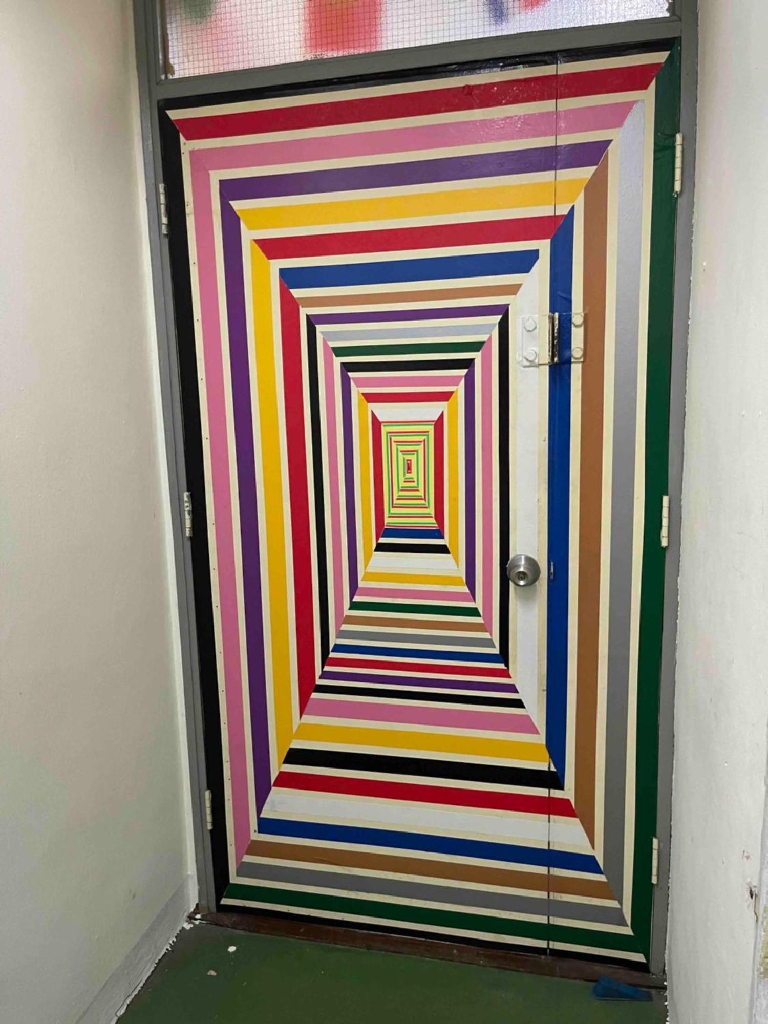 Pelangi Capsule Hostel Johor Bahru Bagian luar foto