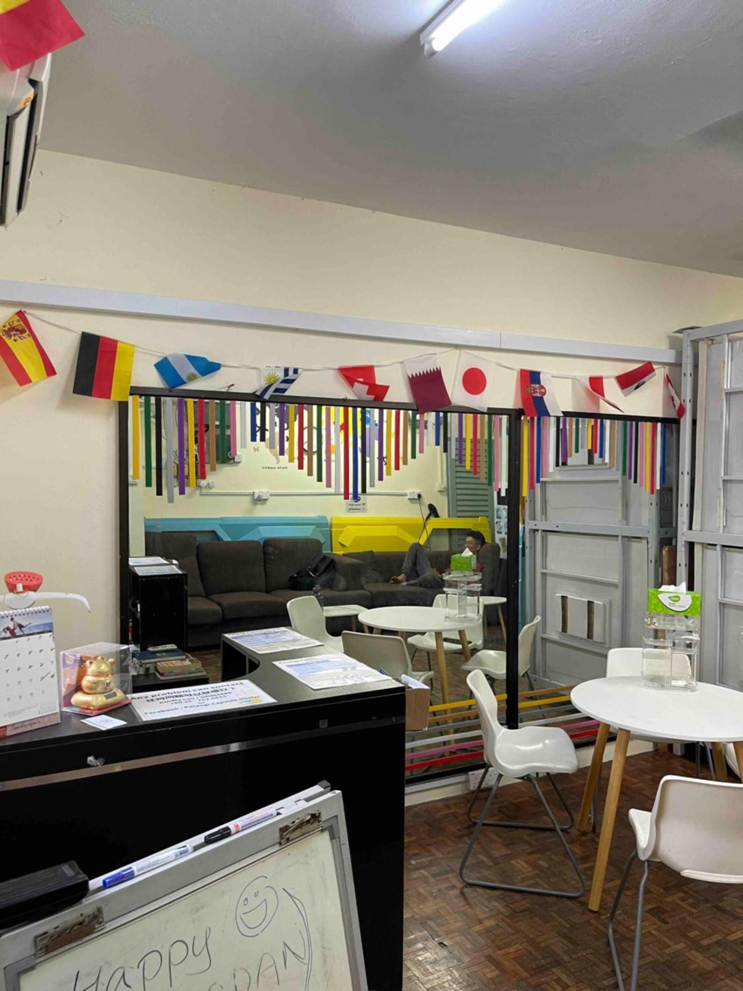 Pelangi Capsule Hostel Johor Bahru Bagian luar foto
