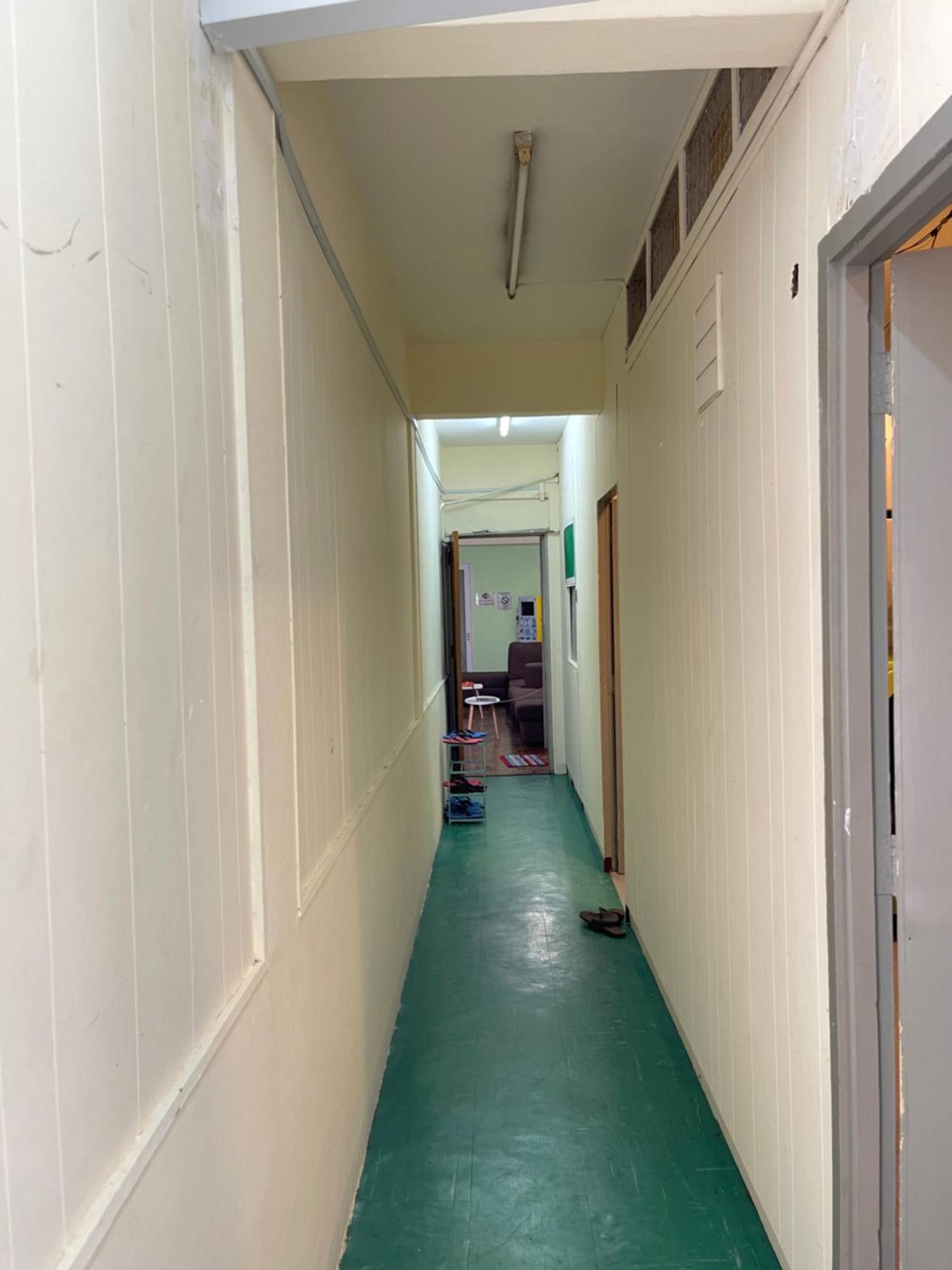Pelangi Capsule Hostel Johor Bahru Bagian luar foto